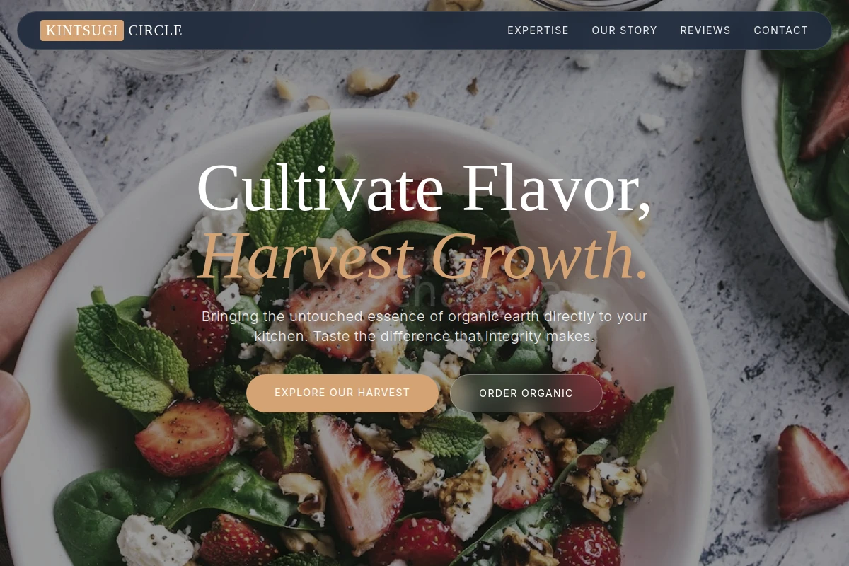 Nori Organic Food